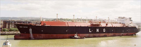 Gasero LNG