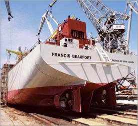 Draga Francis Beufort